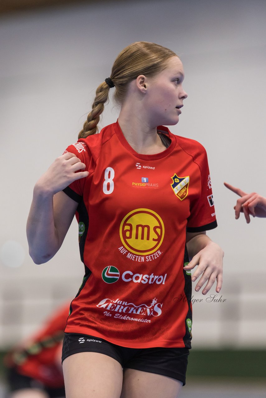 Bild 239 - wBJ TSV Ellerbek - TSV Uetersen : Ergebnis: 15:10